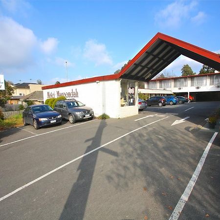 Motel Maroondah Box Hill Exterior photo