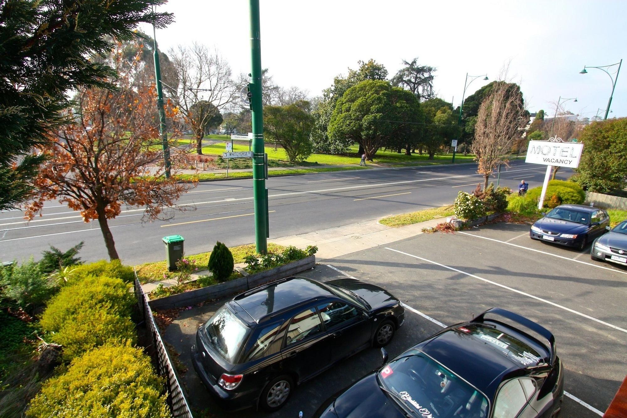 Motel Maroondah Box Hill Exterior photo