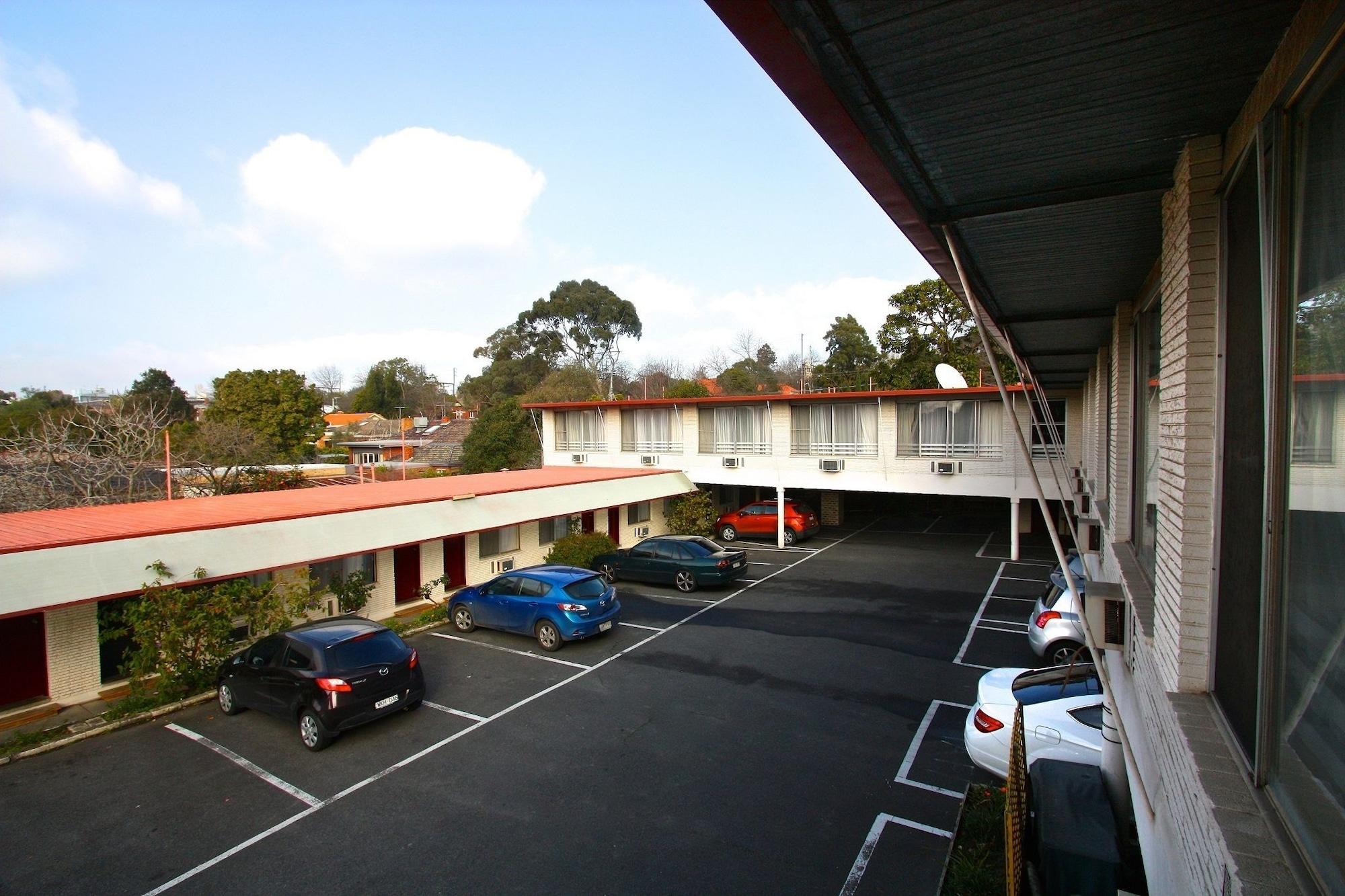 Motel Maroondah Box Hill Exterior photo