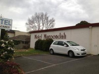 Motel Maroondah Box Hill Exterior photo