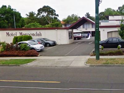 Motel Maroondah Box Hill Exterior photo